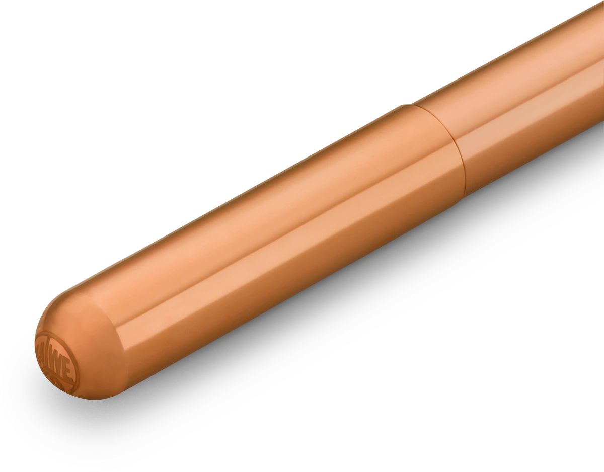 Kaweco LILIPUT Füllhalter Kupfer M