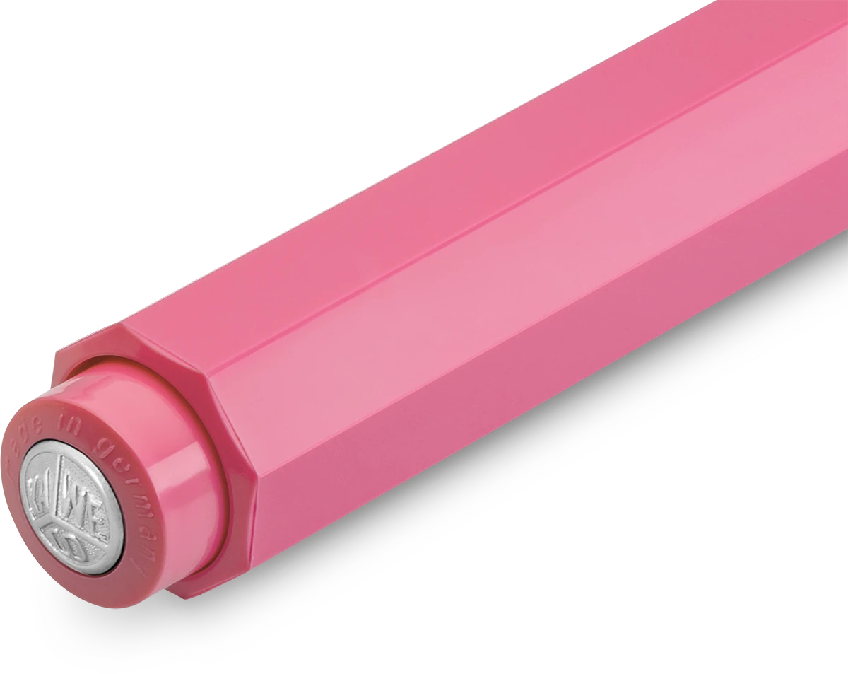 Kaweco SKYLINE SPORT Kugelschreiber Pink