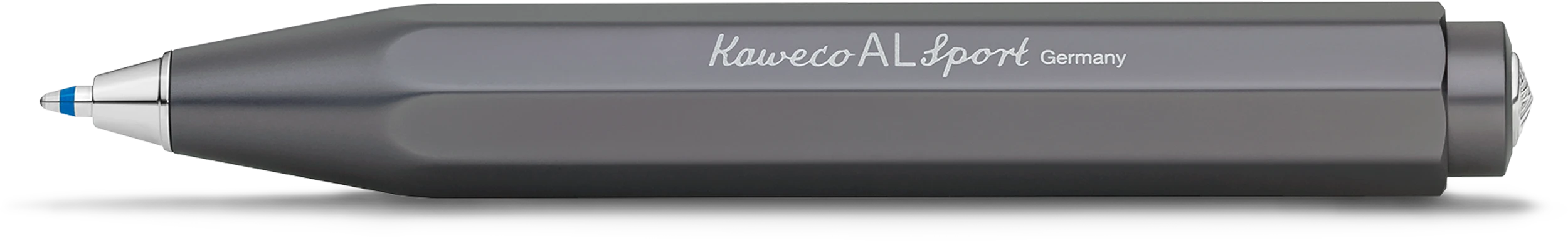 Kaweco AL SPORT Kugelschreiber Anthrazit
