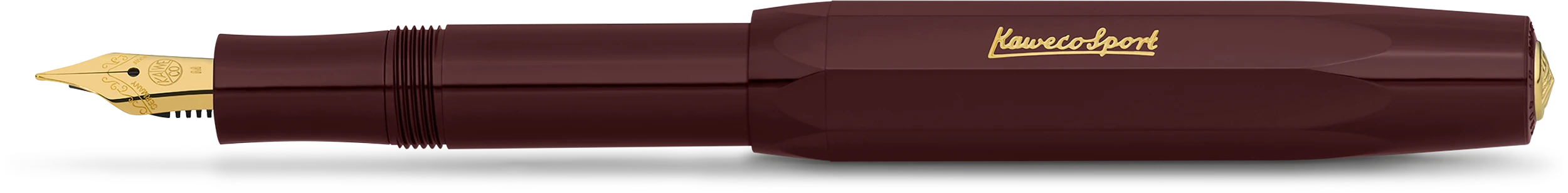 Kaweco CLASSIC SPORT Füllhalter Bordeaux