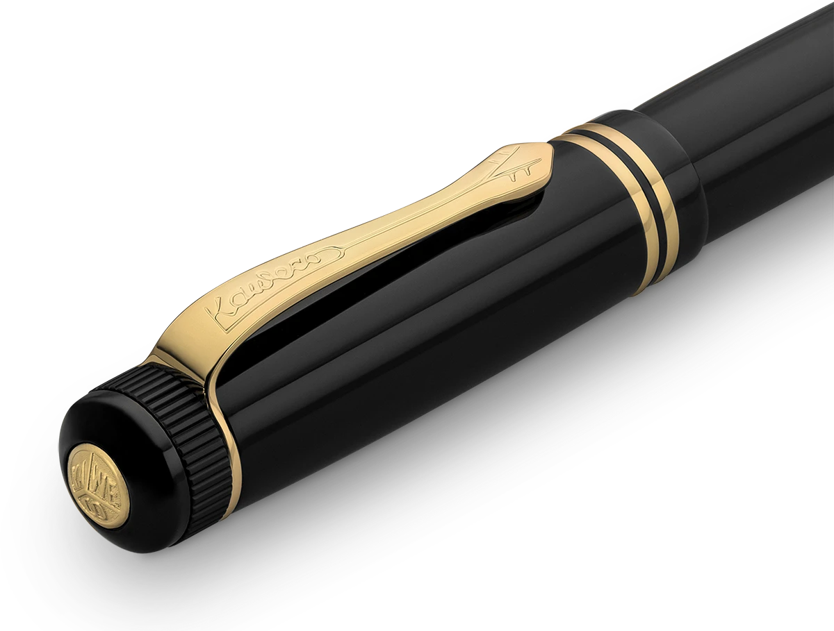 Kaweco DIA2 Drehkugelschreiber Gold