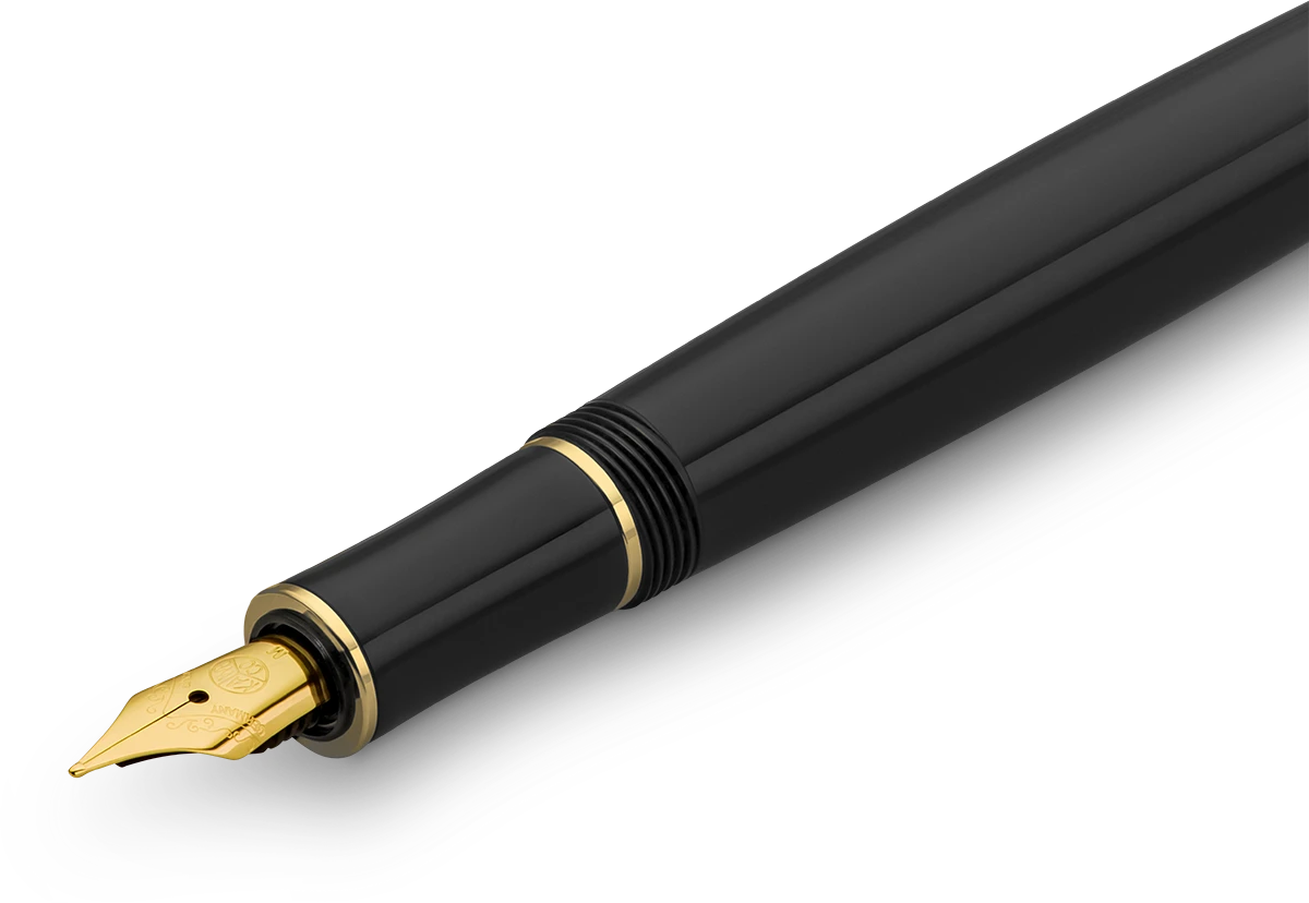 Kaweco DIA2 Füllhalter Gold