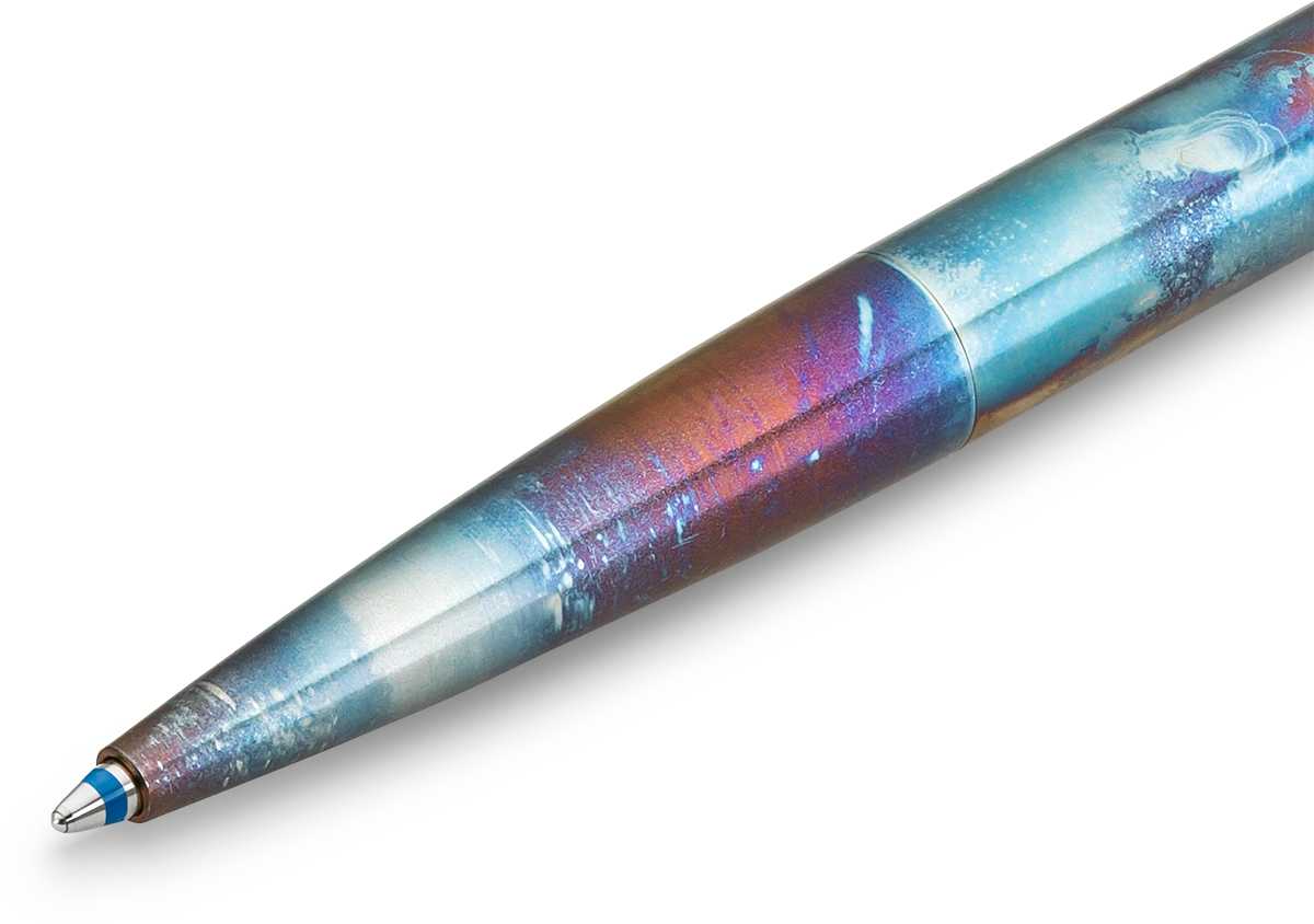 Kaweco LILIPUT Kugelschreiber Fireblue