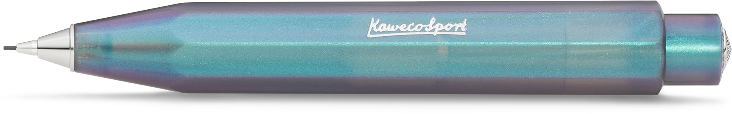 Kaweco LUNAR SPORT Druckbleistift Shadow Blue 0.7