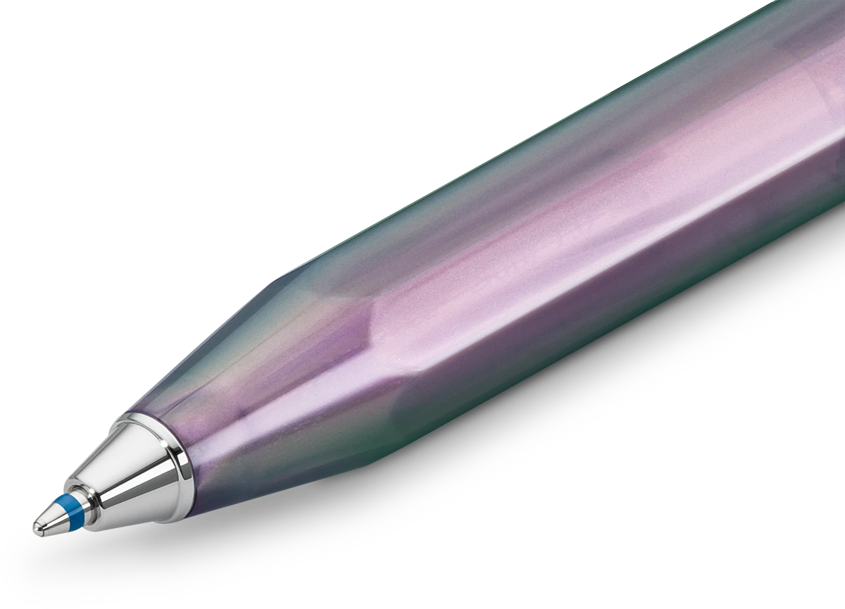 Kaweco LUNAR SPORT Kugelschreiber Shadow Purple