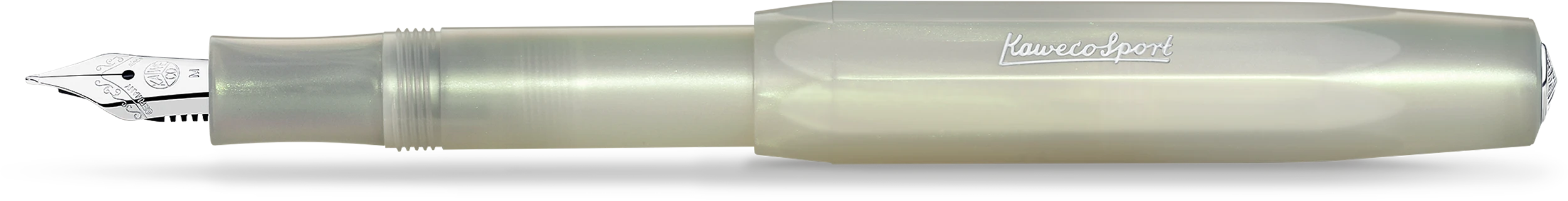 Kaweco LUNAR SPORT Füllhalter Light Green