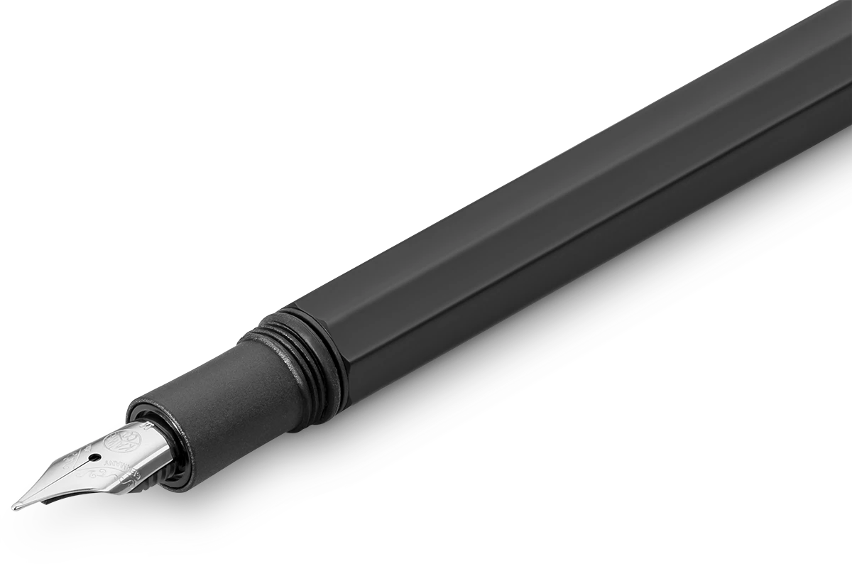 Kaweco SPECIAL Füllhalter Schwarz