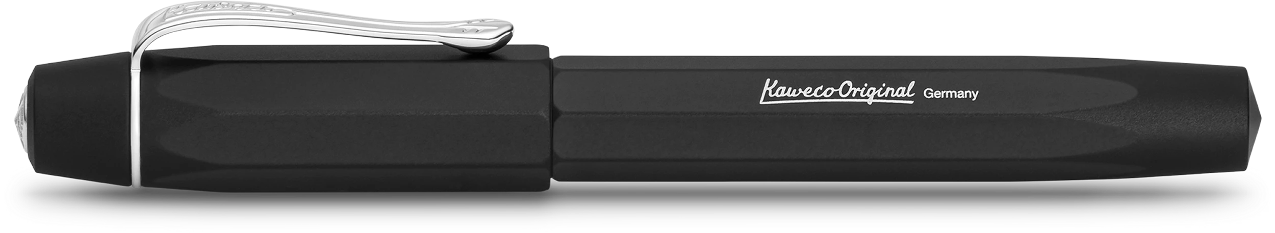 Kaweco ORIGINAL Füllhalter Schwarz M 250