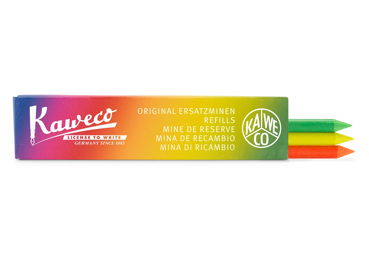 Kaweco Bleistiftmine Highlighter Mix 5.6 mm - 3 Stk