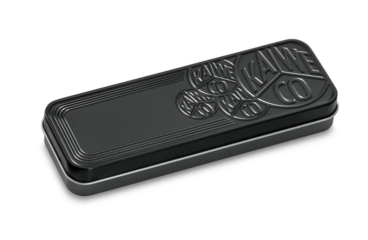 Kaweco ORIGINAL Füllhalter Schwarz M 250