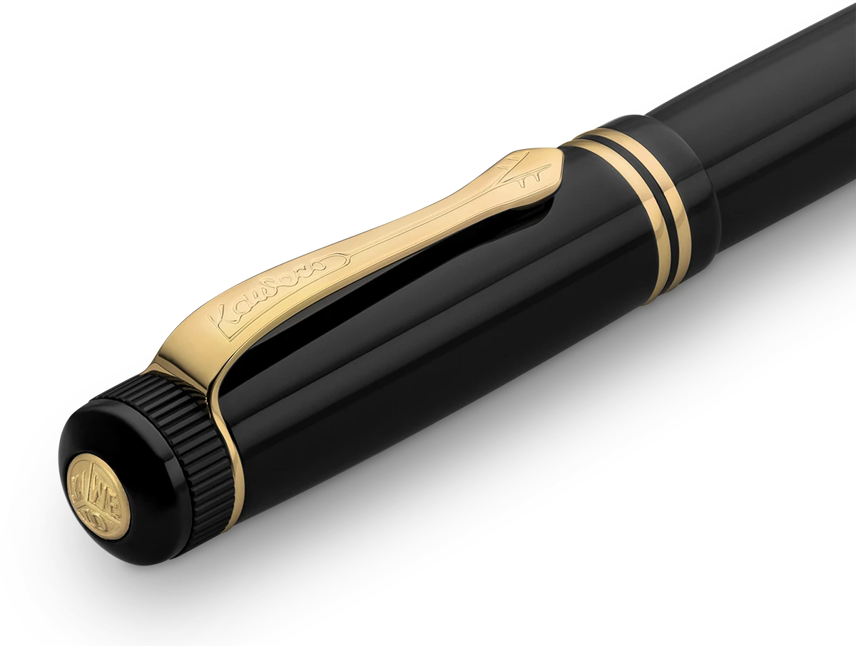 Kaweco DIA2 Drehbleistift 0.7 mm Gold