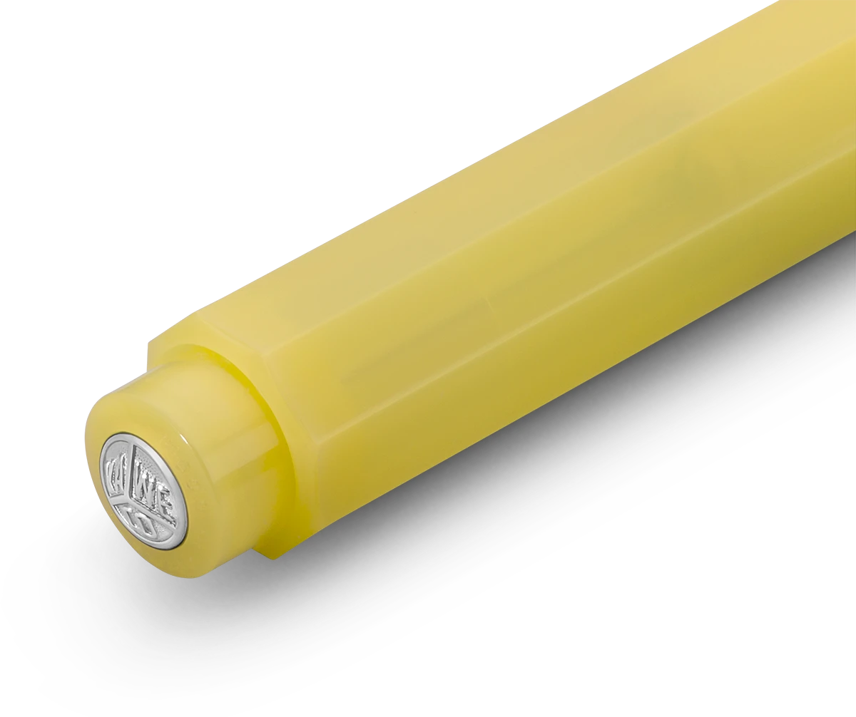 Kaweco FROSTED SPORT Fallbleistift Sweet Banana 3.2 mm