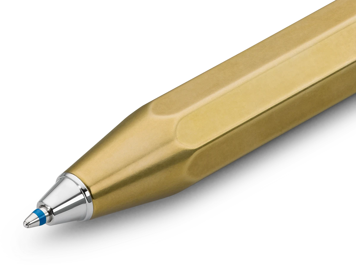 Kaweco BRASS SPORT Kugelschreiber