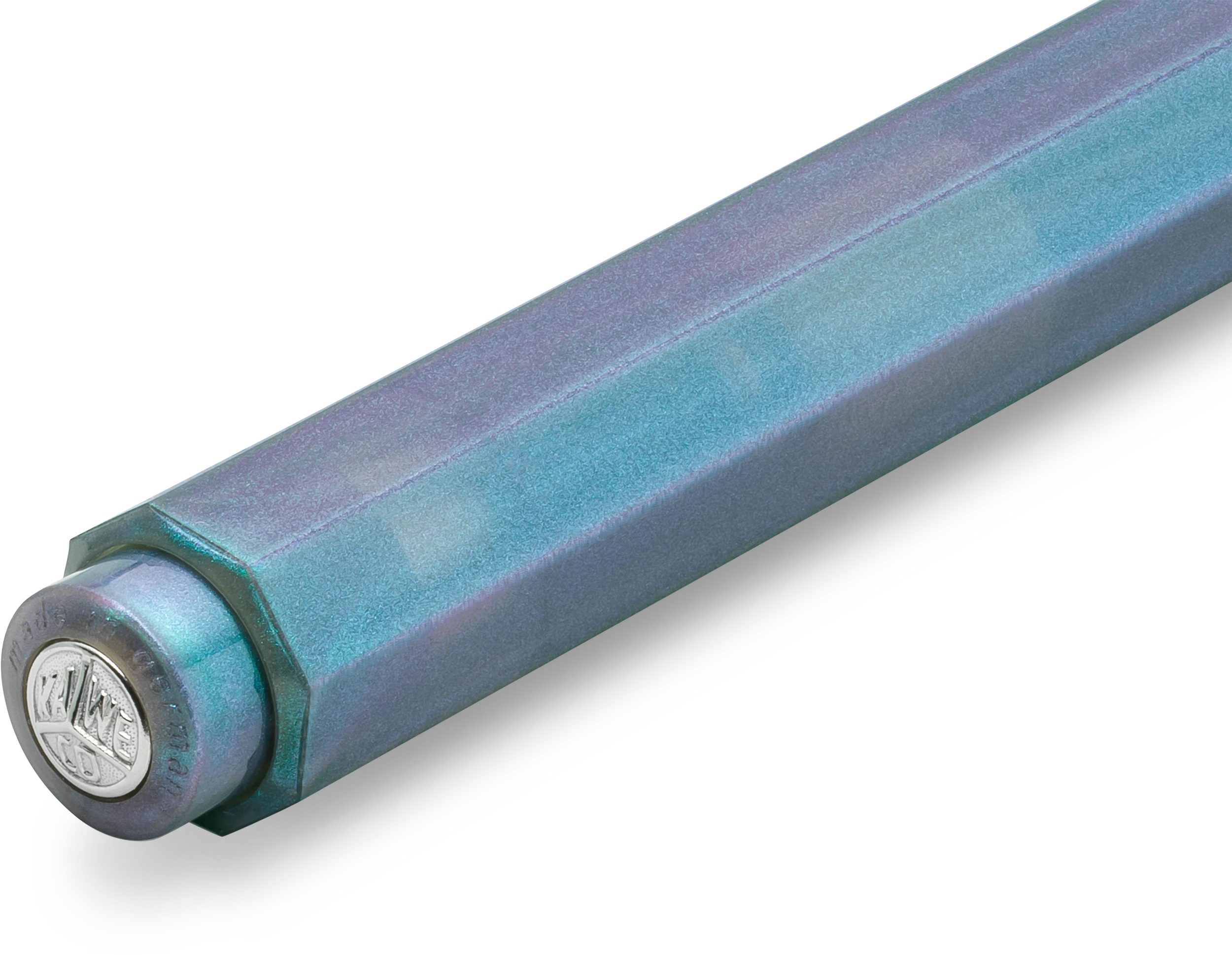 Kaweco LUNAR SPORT Kugelschreiber Shadow Blue
