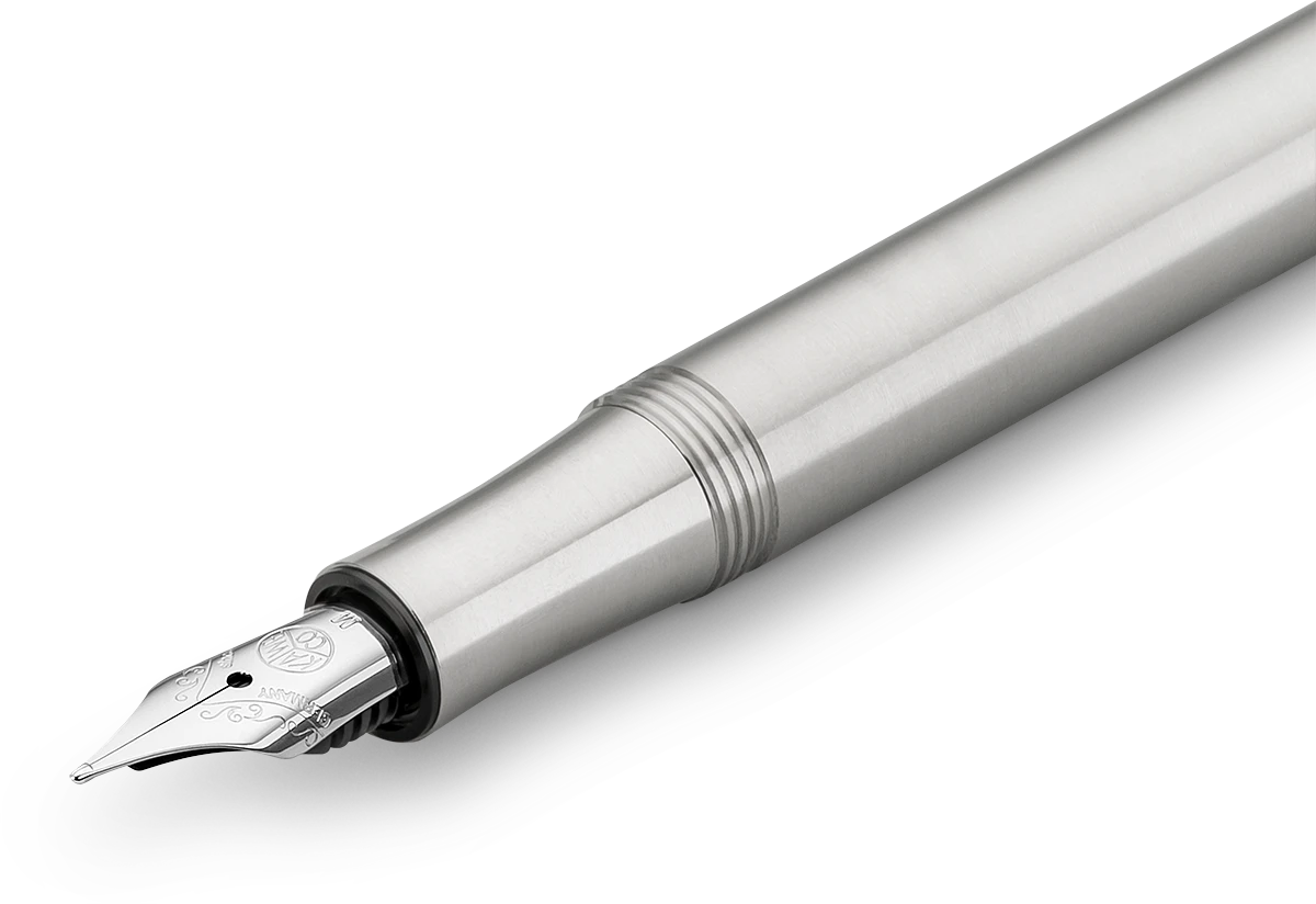 Kaweco LILIPUT Füllhalter Edelstahl