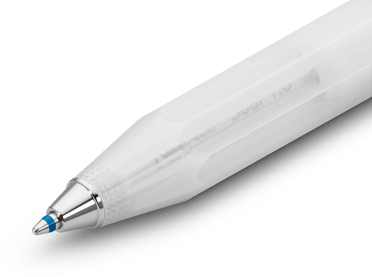 Kaweco FROSTED SPORT Kugelschreiber Natural Coconut