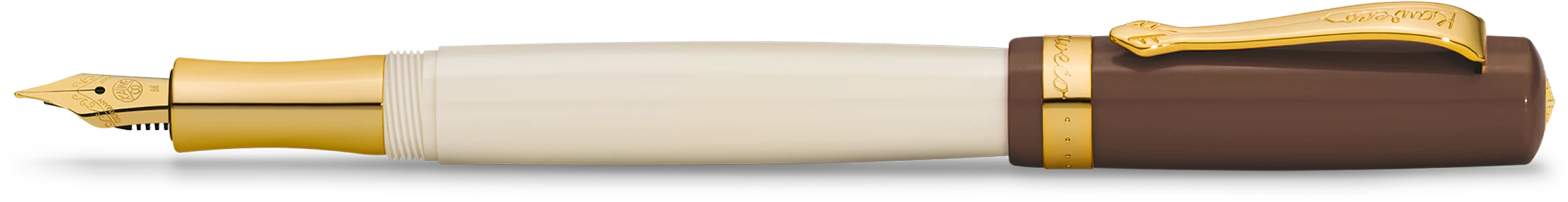 Kaweco STUDENT Füllhalter 20's Jazz M | Medium