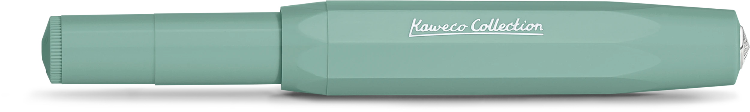 Kaweco COLLECTION Füllhalter Smooth Sage M