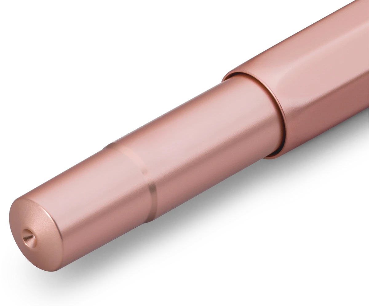 Kaweco AL SPORT Füllhalter Rose Gold M