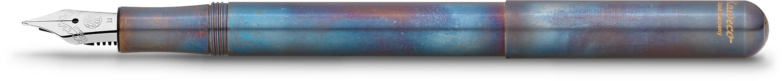 Kaweco LILIPUT Füllhalter Fireblue