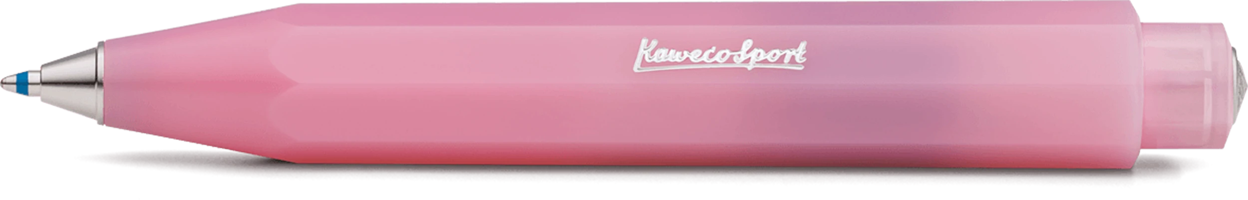 Kaweco FROSTED SPORT Kugelschreiber Blush Pitaya