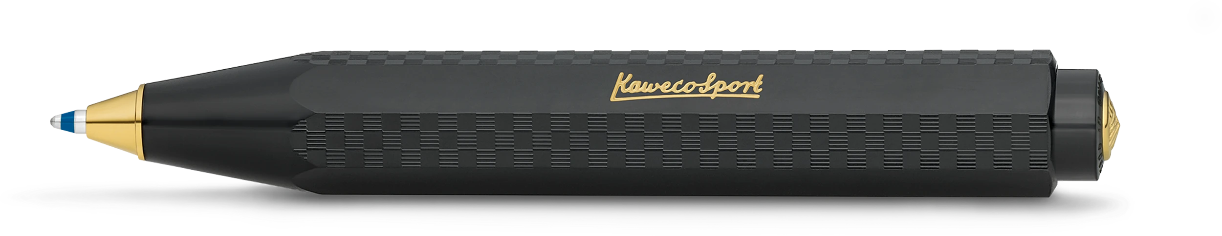 Kaweco CLASSIC SPORT Kugelschreiber Chess Schwarz