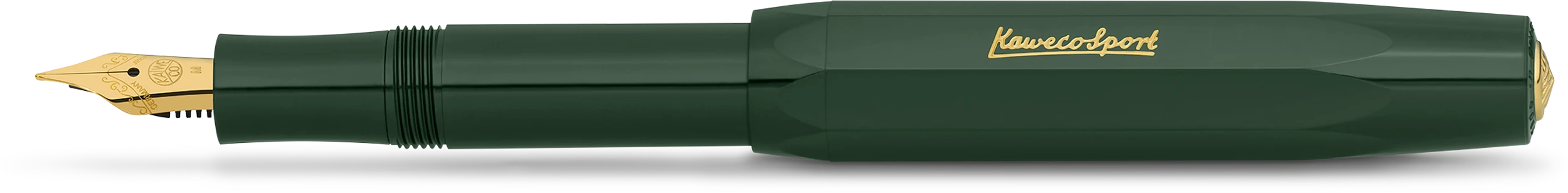 Kaweco CLASSIC SPORT Füllhalter Grün