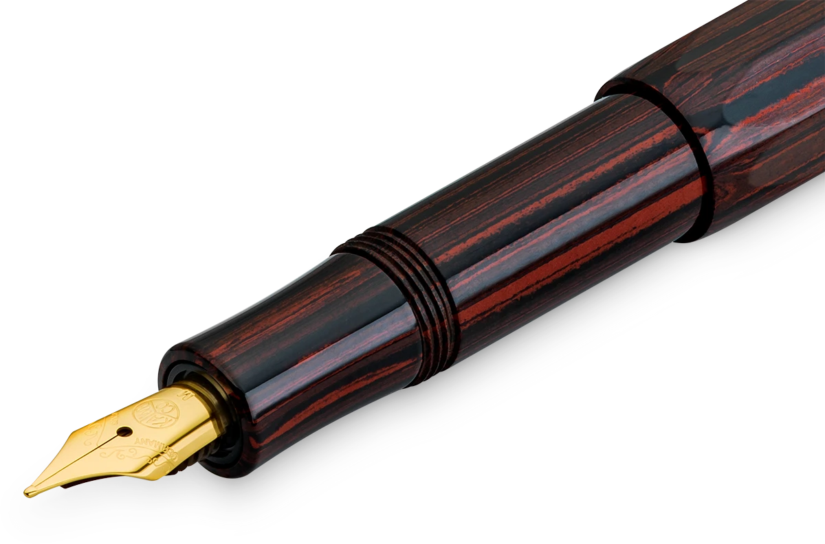 Kaweco SPORT Füllhalter Ebonit