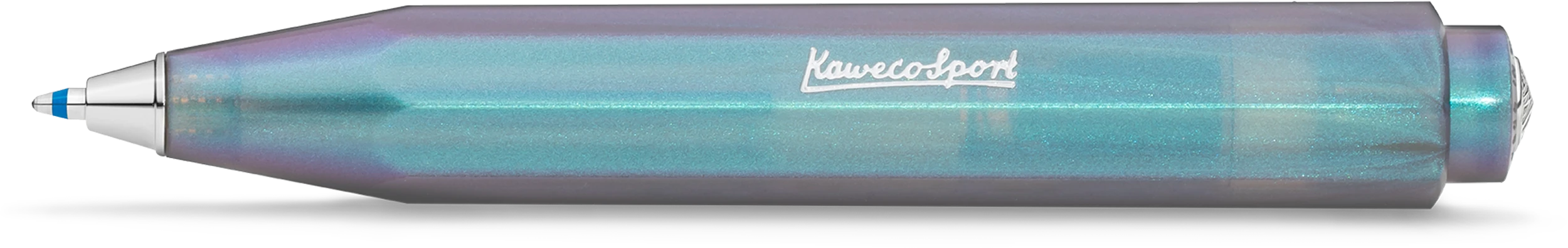 Kaweco LUNAR SPORT Kugelschreiber Shadow Blue