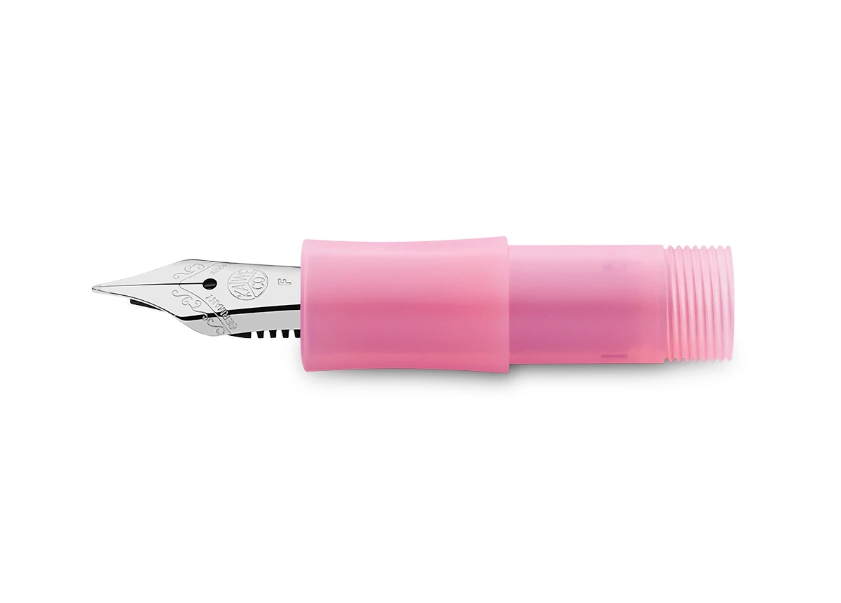 Kaweco FROSTED Griffstück Blush Pitaya F