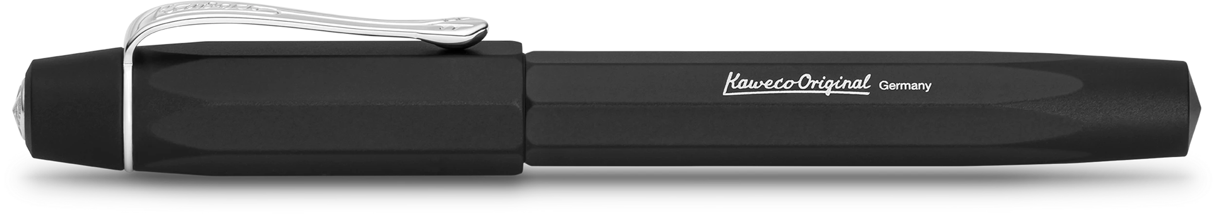 Kaweco ORIGINAL Füllhalter Schwarz M 060