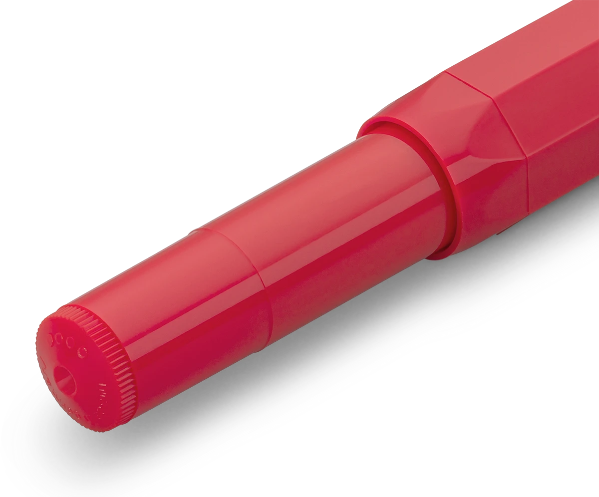 Kaweco CLASSIC SPORT Fountain Pen Red M