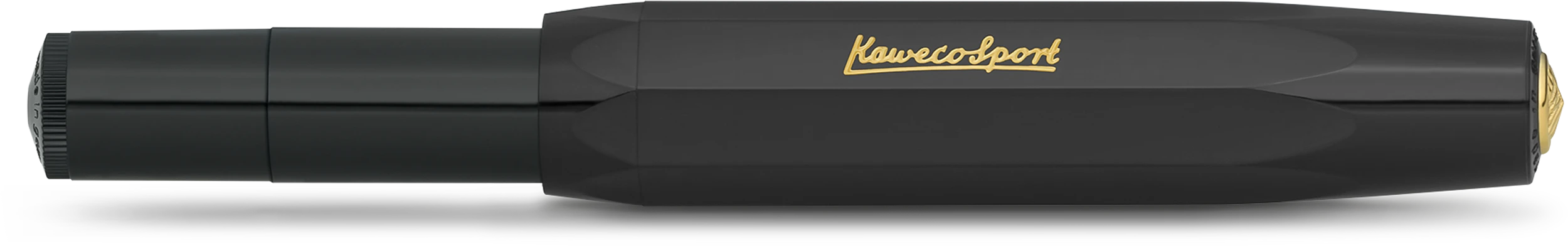 Kaweco CLASSIC SPORT Rollerball Schwarz