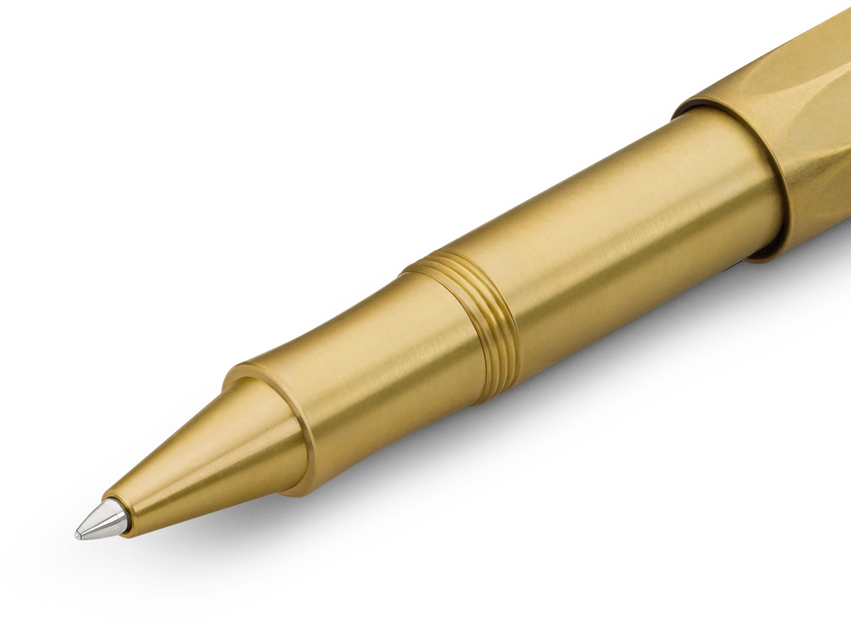 Kaweco BRASS SPORT Rollerball