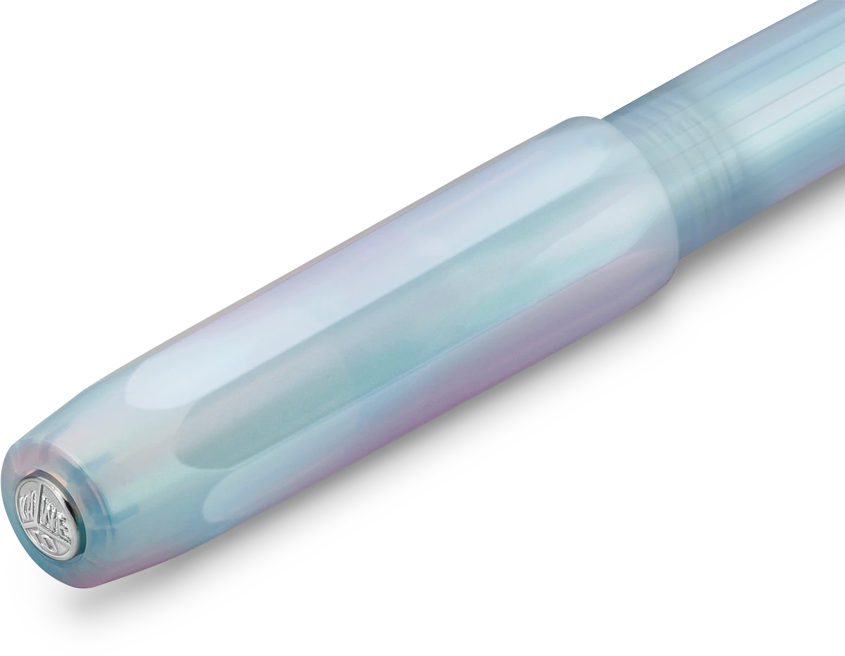 Kaweco PERKEO Füllhalter Iridescent Pearl M