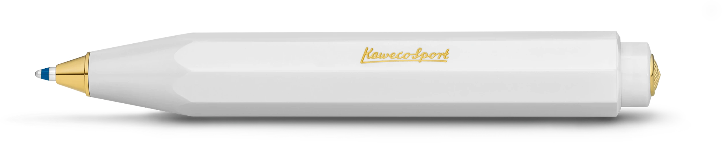 Kaweco CLASSIC SPORT Kugelschreiber Weiß