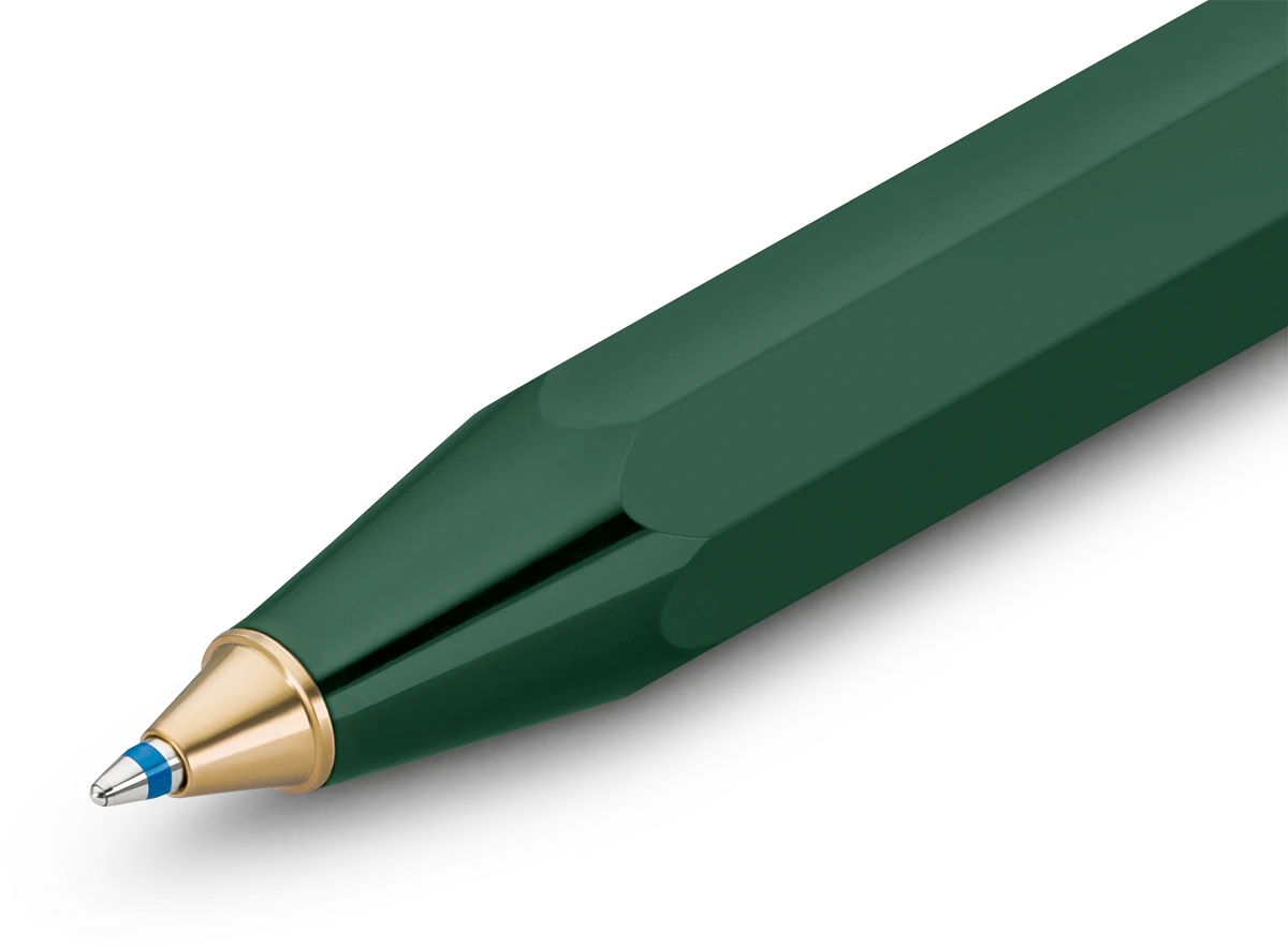 Kaweco CLASSIC SPORT Kugelschreiber Grün