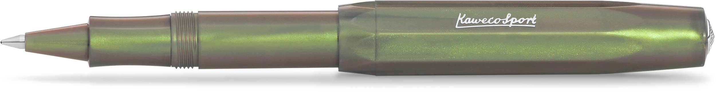 Kaweco LUNAR SPORT Rollerball Shadow Green