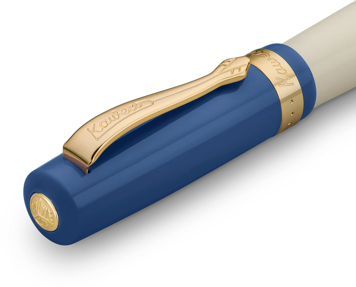 Kaweco Student FP 50 Rock Vibrant Blue (M) 10002014 - Image 2