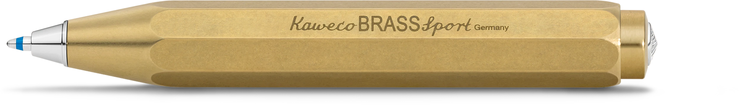 Kaweco BRASS SPORT Kugelschreiber