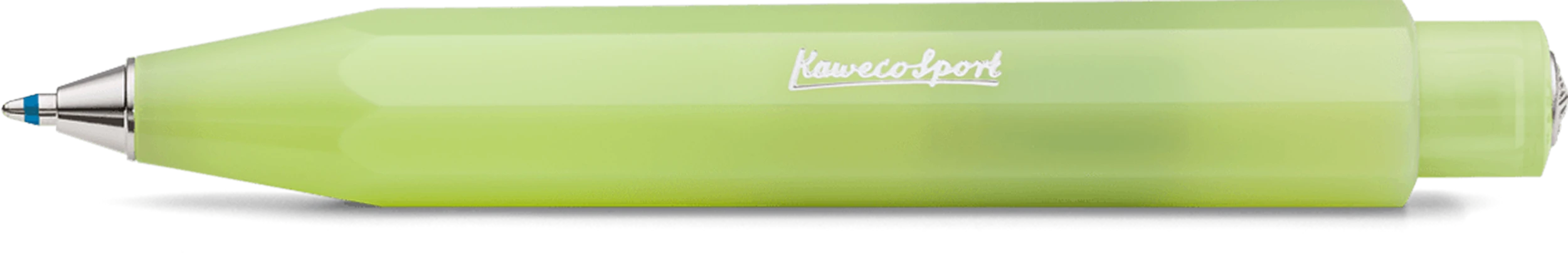 Kaweco FROSTED SPORT Kugelschreiber Fine Lime