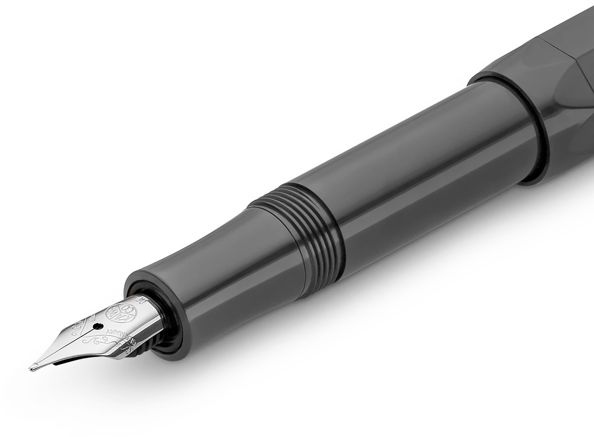 Kaweco SKYLINE SPORT Füllhalter Grau