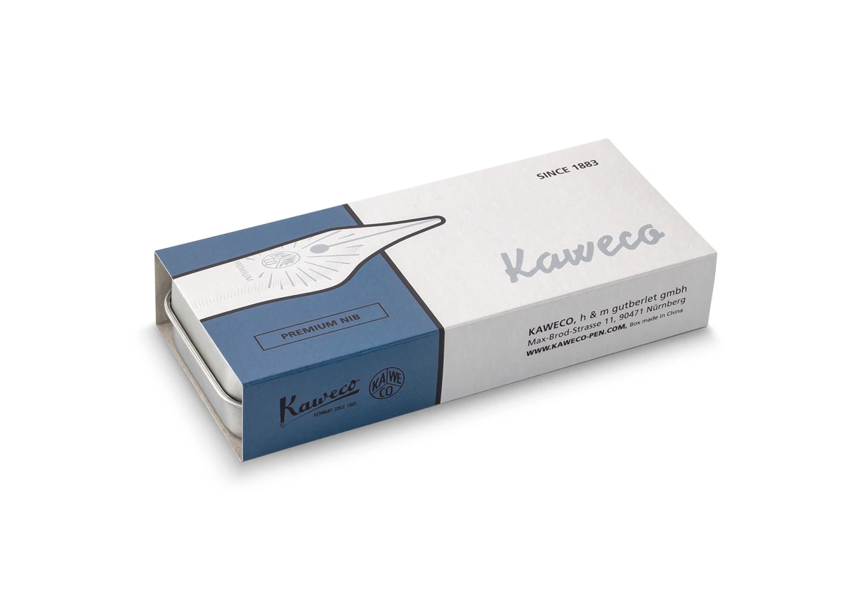 Kaweco Premium Stahlfeder EF 060 mit Gewinde