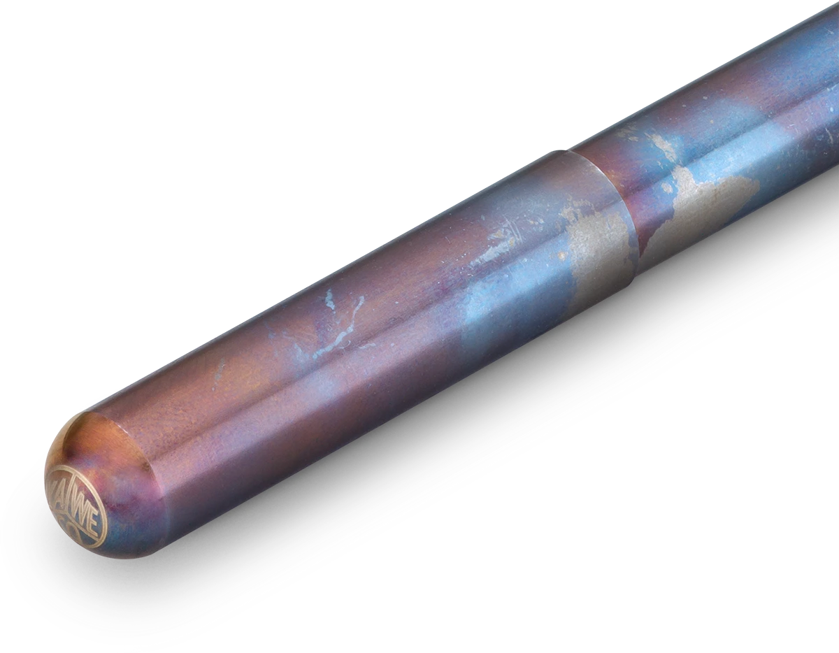 Kaweco LILIPUT Füllhalter Fireblue M