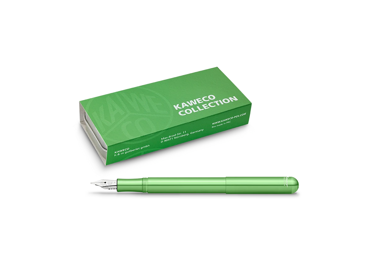 Kaweco COLLECTION Füllhalter Liliput Grün M