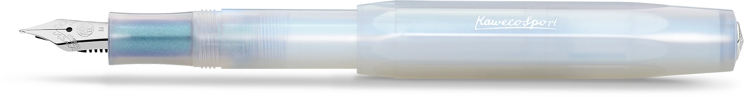 Kaweco LUNAR SPORT Füllhalter Light Blue