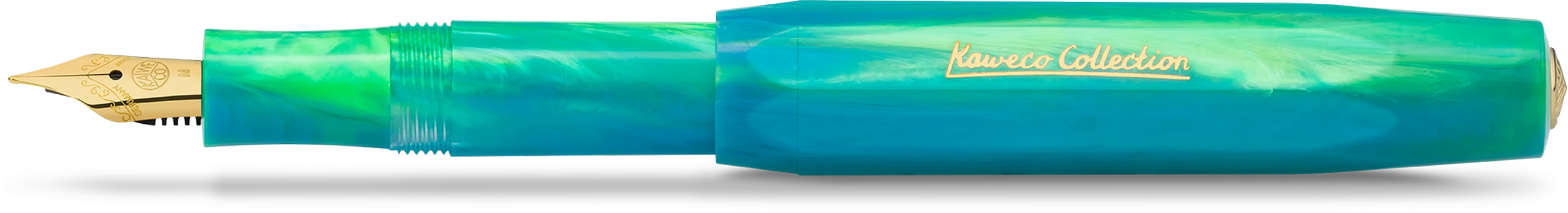 Kaweco COLLECTION Füllhalter Marble Ocean