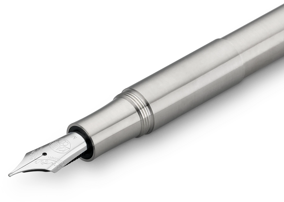 Kaweco SUPRA Füllhalter Edelstahl