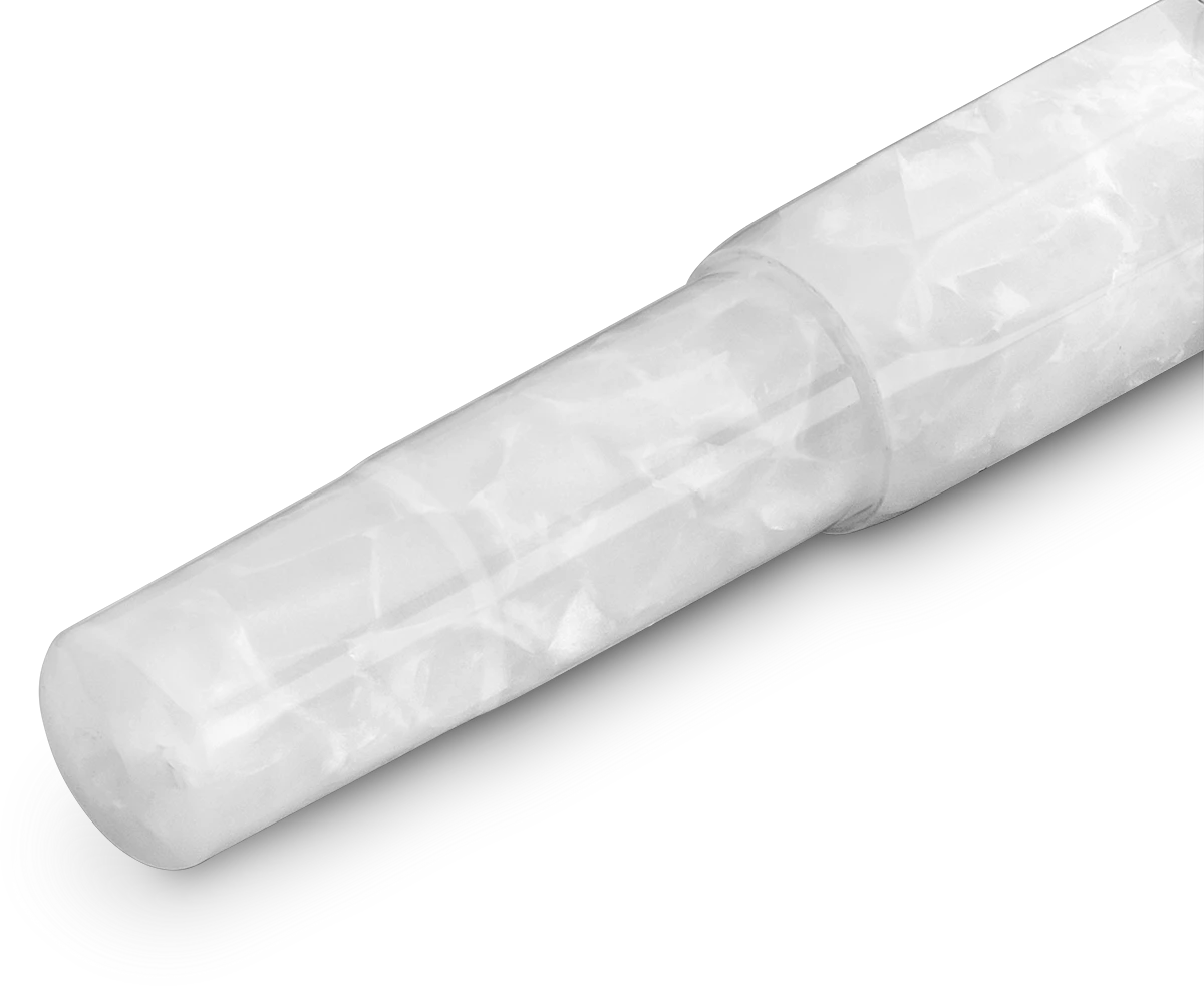 Kaweco ART SPORT Füllhalter Mineral White M