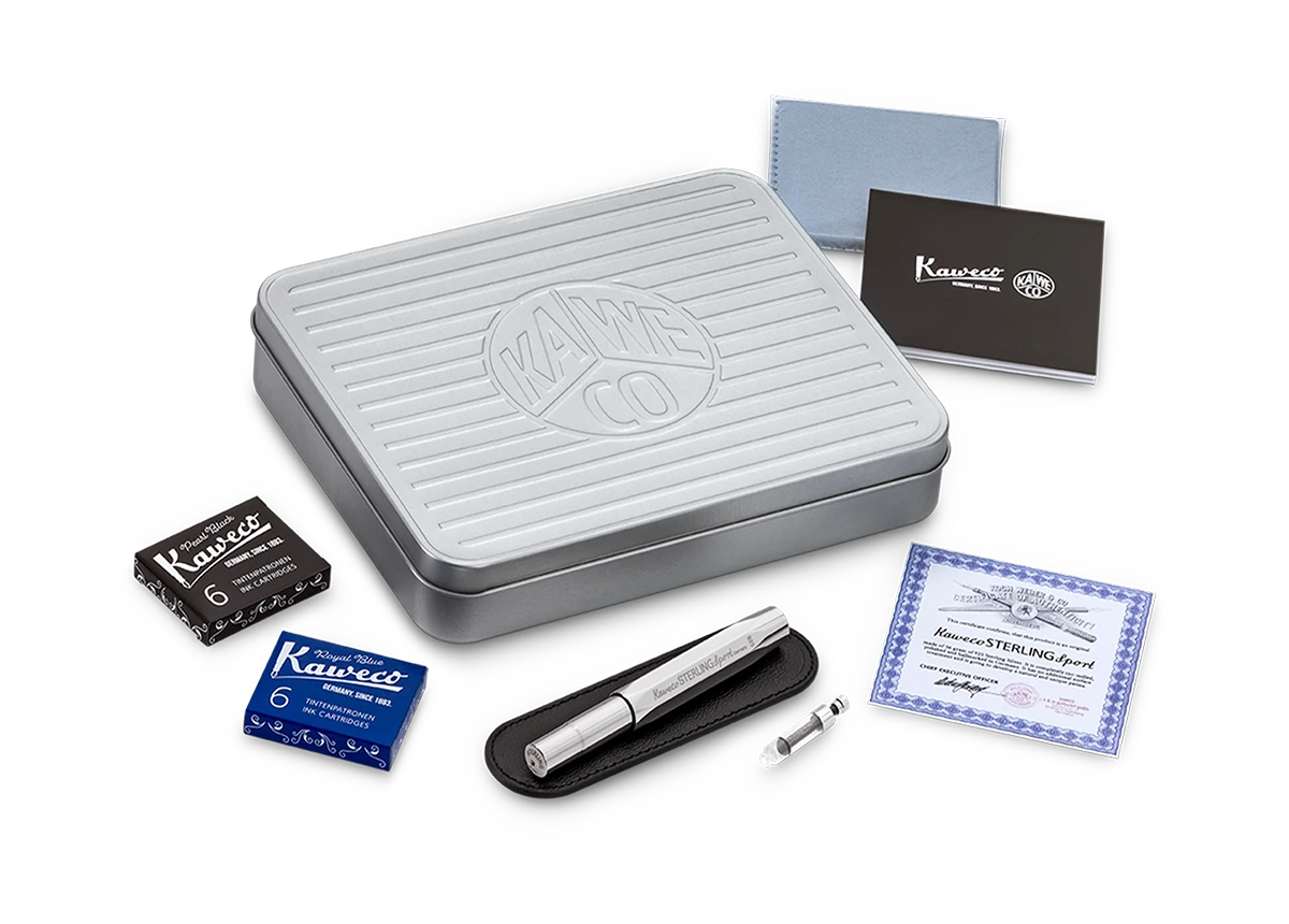 Kaweco STERLING SPORT Füllhalter M